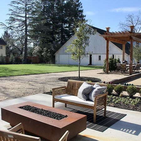 Ink House Inn St. Helena Dış mekan fotoğraf
