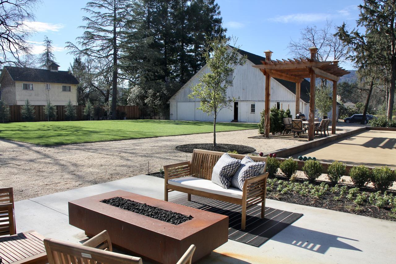 Ink House Inn St. Helena Dış mekan fotoğraf