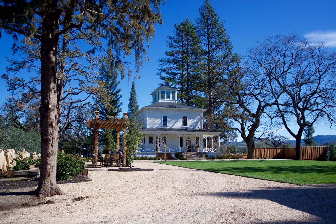 Ink House Inn St. Helena Dış mekan fotoğraf