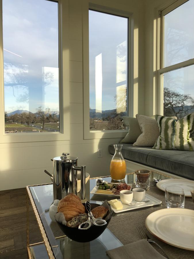 Ink House Inn St. Helena Dış mekan fotoğraf