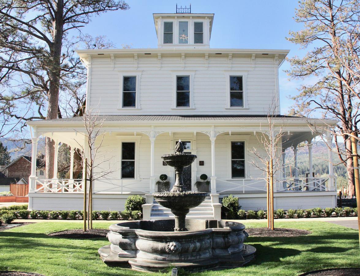 Ink House Inn St. Helena Dış mekan fotoğraf
